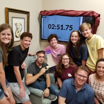 Escape In Time - Escape Games Near Me - Spring, Texas