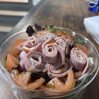 Maggie’s - The 51st NY as a salad - Sandwiches Near Me - Fredericksburg, Virginia