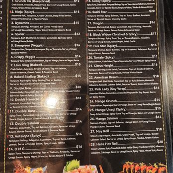 Sushi Star - Menu 2-12-2025 - Sushi Bars Near Me - Citrus Heights, California Sushi Star - Menu 2-12-2025 - Sushi Bars Near Me - Citrus Heights, California
