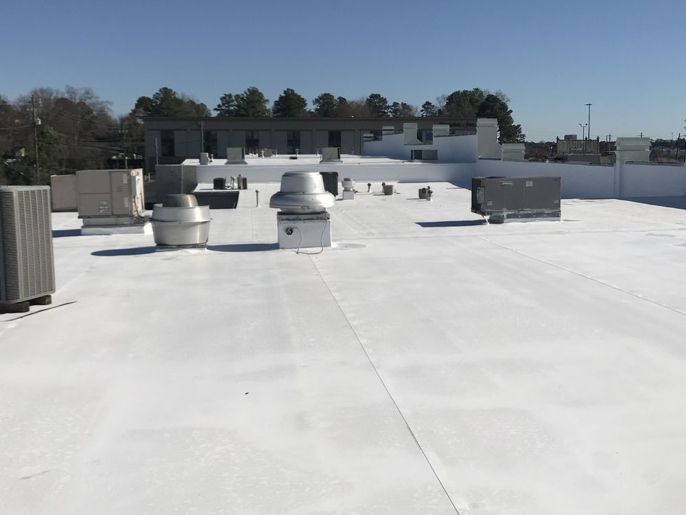 Slide of Trust Roofing