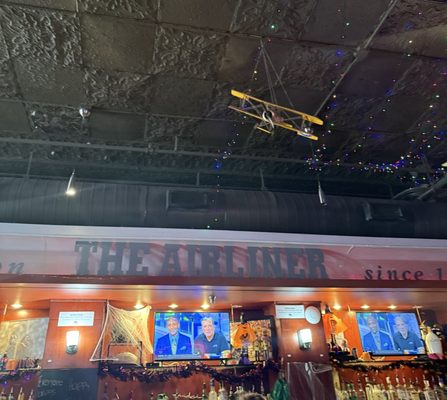 The Airliner by null