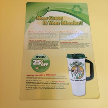 Blenders In The Grass - bring your own cup for 25 cents off! - Juice Bars & Smoothies Near Me - Oxnard, California Blenders In The Grass - bring your own cup for 25 cents off! - Juice Bars & Smoothies Near Me - Oxnard, California