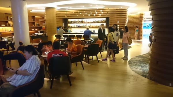 Opus Bar and Grill by null