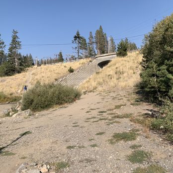 Donner Pass Railroad Tunnel Hike - Hiking Near Me - Truckee, California