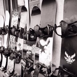 Snowboard Flohmarkt