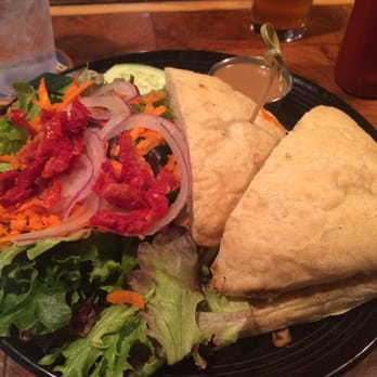The Ojai Beverage - Tri tip panini with salad. Delicious. - Beer, Wine & Spirits Near Me - Ojai, California The Ojai Beverage - Tri tip panini with salad. Delicious. - Beer, Wine & Spirits Near Me - Ojai, California