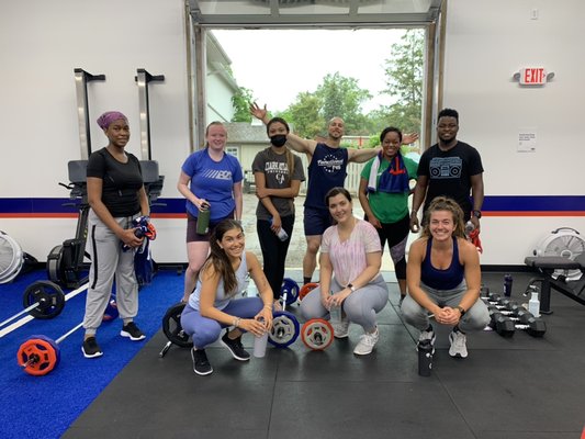 F45 Training East Lansing