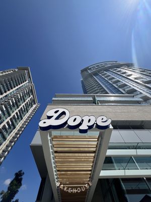Dope Bakehouse by null