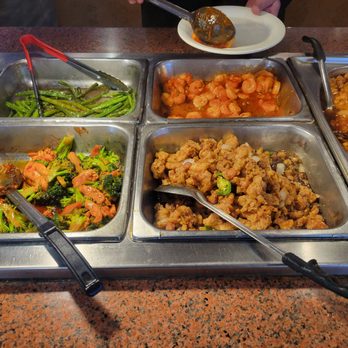 Golden Blossom Buffet - Buffets Near Me - Jeffersonville, Indiana