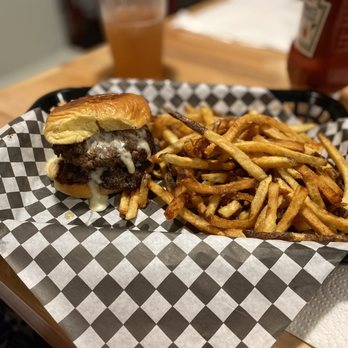 Whiskey Foxtrot Burger Dive - Queso Blanco with fries - Burgers Near Me - Hoover, Alabama Whiskey Foxtrot Burger Dive - Queso Blanco with fries - Burgers Near Me - Hoover, Alabama