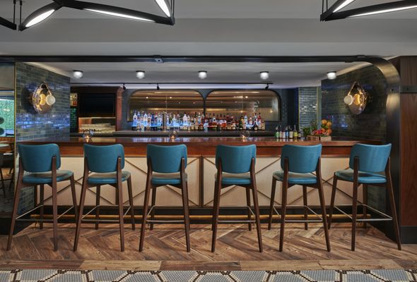 Hush Rooftop Bar by null