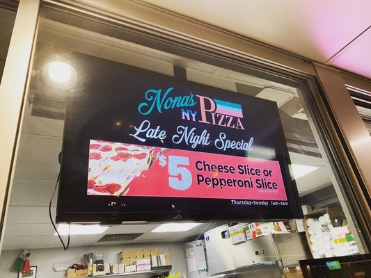 Nona's NY Pizza by null