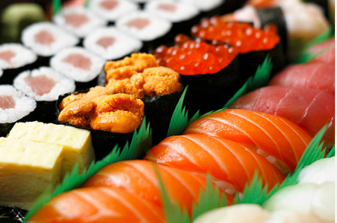 Osaka Sushi NYC by null