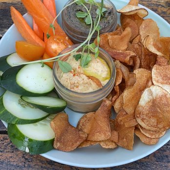 The Floridian - hummus - Southern Near Me - Saint Augustine, Florida The Floridian - hummus - Southern Near Me - Saint Augustine, Florida