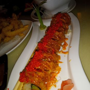 Shiso Japanese Restaurant - Kamakazi roll - Sushi Bars Near Me - Mobile, Alabama Shiso Japanese Restaurant - Kamakazi roll - Sushi Bars Near Me - Mobile, Alabama