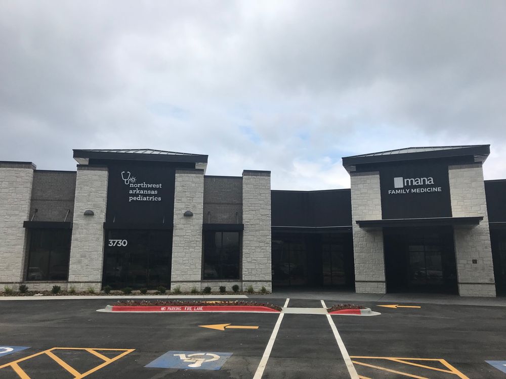 MANA Family Medicine - child therapist in Rogers, AR