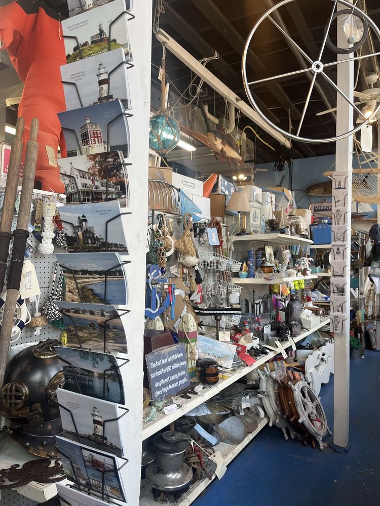 MARINE CONSIGNMENT OF MYSTIC Updated September 2024 15 Photos & 11