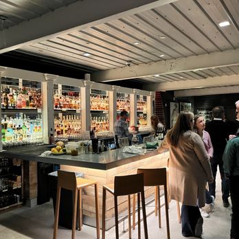 Barn8 - The bar - New American Near Me - Goshen, Kentucky Barn8 - The bar - New American Near Me - Goshen, Kentucky