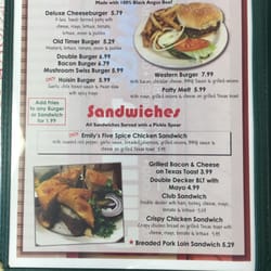 Emily's Diner