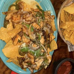 Texas Nachos