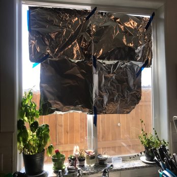 Lowe's Home Improvement - The window that has never been installed (western facing and dirt fields - gets very hot 2-6 PM). - Hardware Stores Near Me - Bakersfield, California