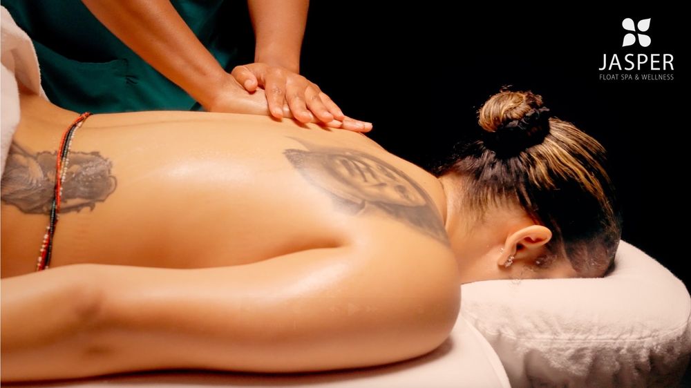Jasper Float Spa & Wellness Center Logo