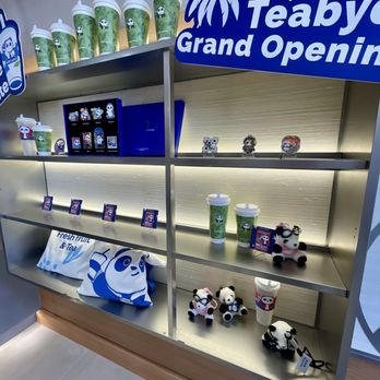 TeaByDo - Merchandise - Bubble Tea Near Me - Irvine, California TeaByDo - Merchandise - Bubble Tea Near Me - Irvine, California