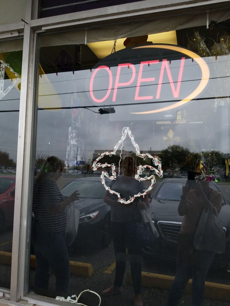 Christmas Village Metairie 