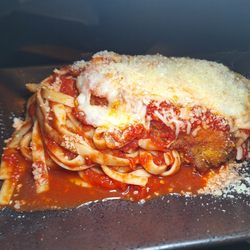 Veneto Wood Fired Pizza and Pasta - Chicken Parmesan