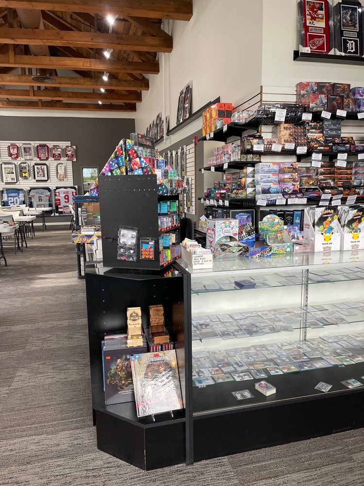 ROCHESTER SPORTS CARDS AND MEMORABILIA 11 Reviews 407 S Main St