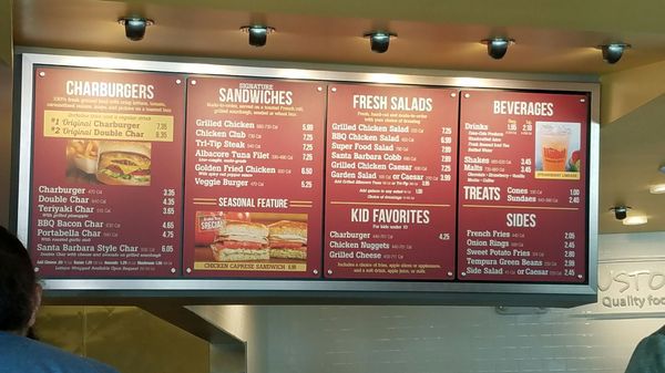 Menu photo 8 Habit Burger & Grill La Mesa, CA Menu photo 8 Habit Burger & Grill La Mesa, CA