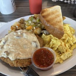 Country Fried Steak Country Fried Steak