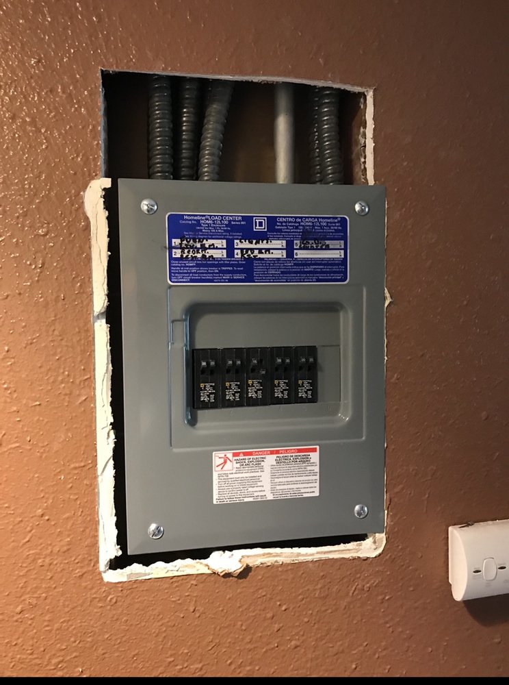 Slide of Heights Electric
