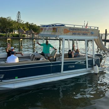 Aqua Fun Adventures - Amazing - Boating Near Me - Key Largo, Florida