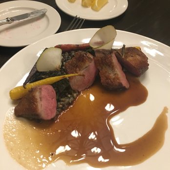 American Bounty Restaurant - Duck - New American Near Me - Hyde Park, New York American Bounty Restaurant - Duck - New American Near Me - Hyde Park, New York