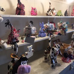 Granny's Calico Crafts - Lots of cute things.