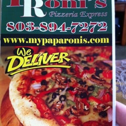 Paparoni's Express