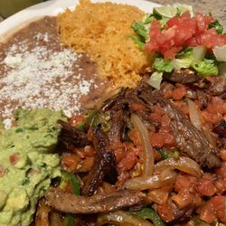 Moran Restaurant - Carne a la mexicana