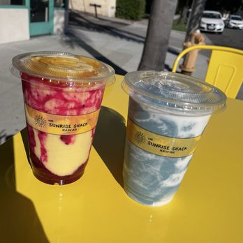 The Sunrise Shack - Blue dream smoothie & tropical - Coffee & Tea Near Me - Long Beach, California The Sunrise Shack - Blue dream smoothie & tropical - Coffee & Tea Near Me - Long Beach, California