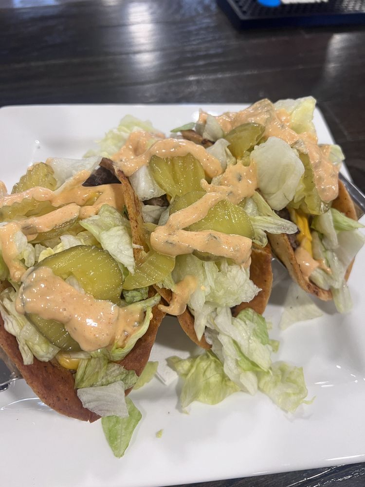 Food from Lashbaugh’s West