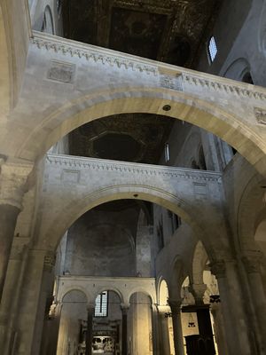 Basilica San Nicola by null