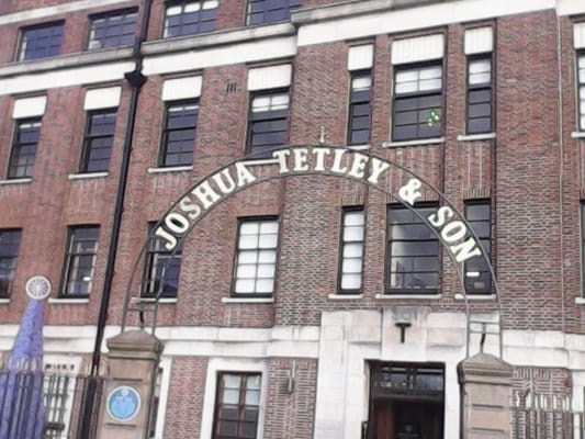 The Tetley - A Kirkstall Brewery Pub by null