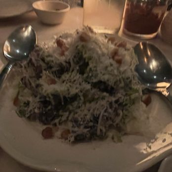 Donna's - Cesar salad - Italian Near Me - Los Angeles, California Donna's - Cesar salad - Italian Near Me - Los Angeles, California