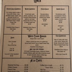 White Cloud Diner