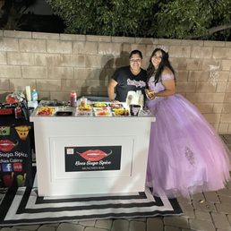 Munchies cart:)