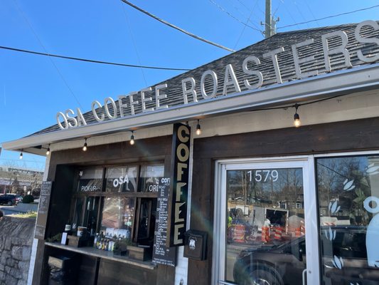 Osa Coffee Roasters by null