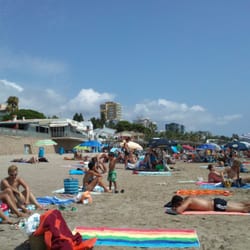 Eurosol - Eurosol visto desde la playa