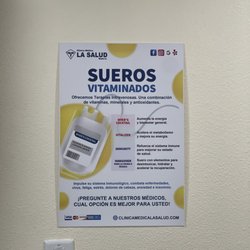 Clínica Médica La Salud - Lancaster