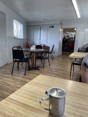 The Pitt's Stop Restaurant by null