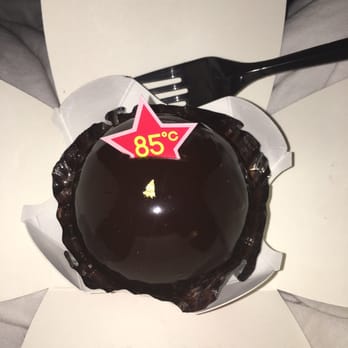 85°C Bakery Cafe-Irvine - Chocolate pearl ($3.60) ... Divine! - Coffee & Tea Near Me - Irvine, California